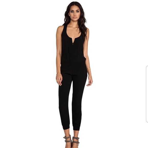 Monrow Other - Monrow• M jumpsuit sleeveless black